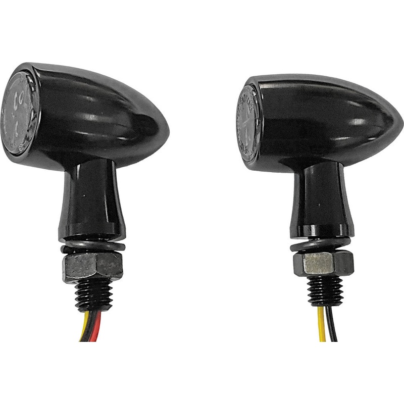 Harddrive LED Turn Signal