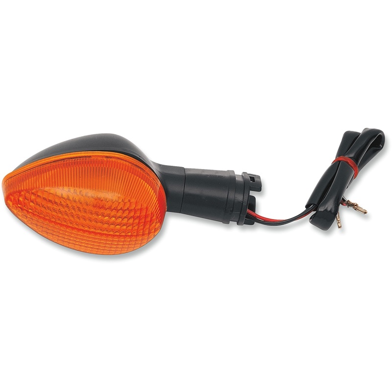 K&S TECHNOLOGIES 2020-0270 25-4171 Turn Signals Turn Signal - Yamaha Front Right - Amber