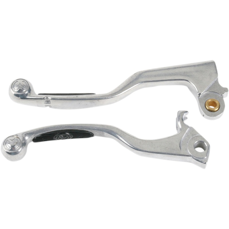 MOOSE OFFROAD M557-50-20 1SGKJ12 Competition Lever Lever Set - Competition - Black