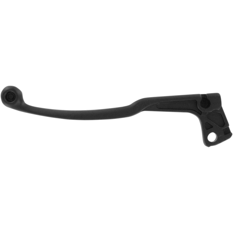 PARTS UNLIMITED 0614-0176 Replacement Brake Lever  Suzuki Lever - Right Hand - Black