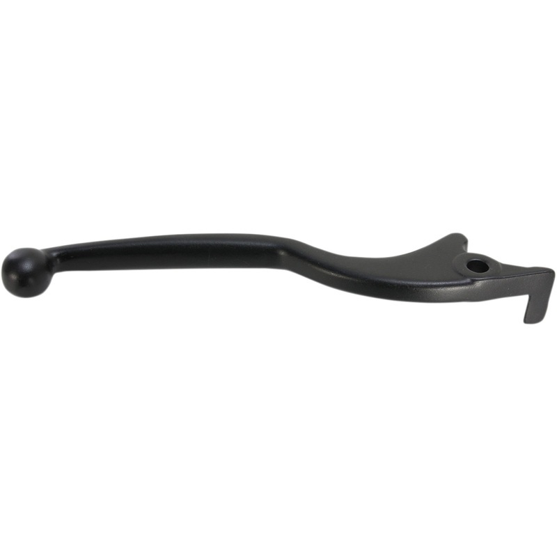 PARTS UNLIMITED 0614-1053 Replacement Brake Lever  Kawasaki Lever - Right Hand - Black
