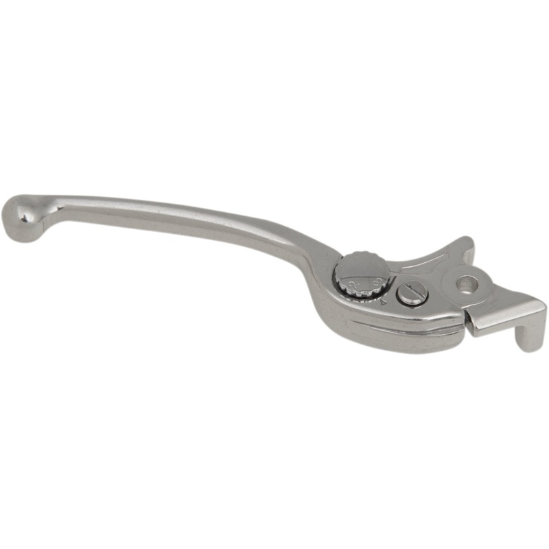 PARTS UNLIMITED 0614-1202 Replacement Brake Lever  Honda Lever - Right Hand