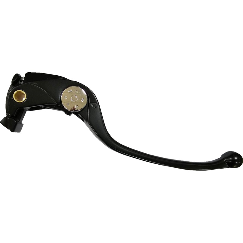 PARTS UNLIMITED 0614-1884 Replacement Brake Lever  Kawasaki Lever - Right Hand
