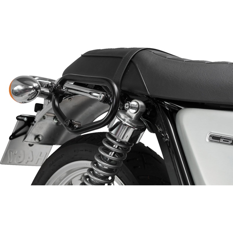 SW-MOTECH 1510-0575 HTA.01.331.10000 SLC Side Carrier left - honda - cb1100