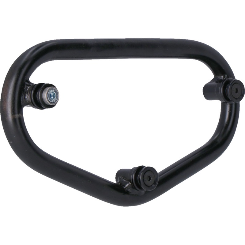 SW-MOTECH 1510-0983 HTA.06.869.10001 SLC Side Carrier left - yamaha - mt-07