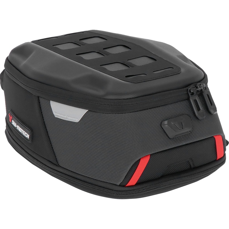SW-MOTECH 3502-0440 BC.TRS.00.108.30000 PRO Daypack Tank Bag 5 to 8 liter - black