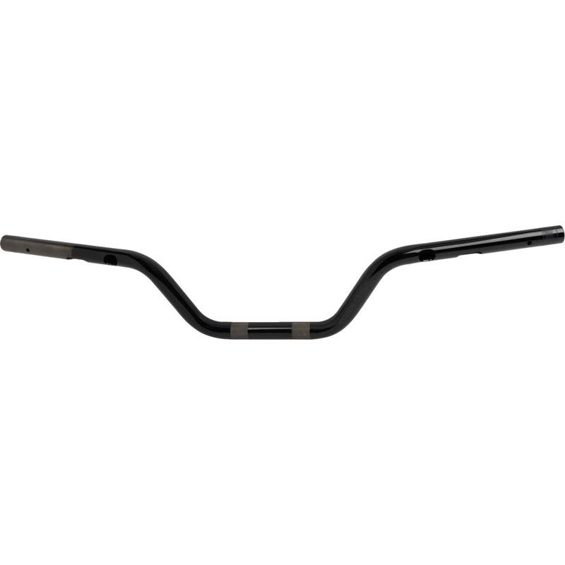 TODD'S CYCLE 0601-6527 TD-104-04B Moto 2.0 Handlebar Handlebar - Moto 2.0 - High - Gloss Black