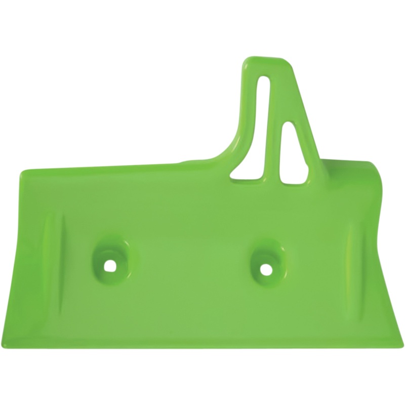 UFO 12-237-22 KA02743026 Replacement Radiator Shrouds Radiator Covers - KX Green