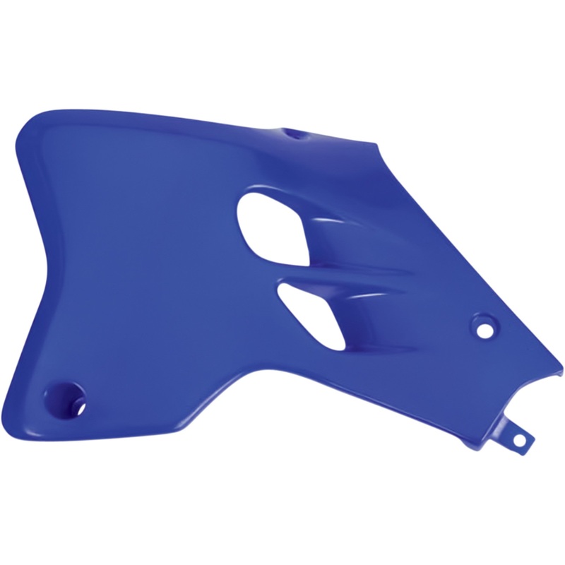 UFO 12-278-38 YA02875089 Replacement Radiator Shrouds Radiator Covers - Reflex Blue