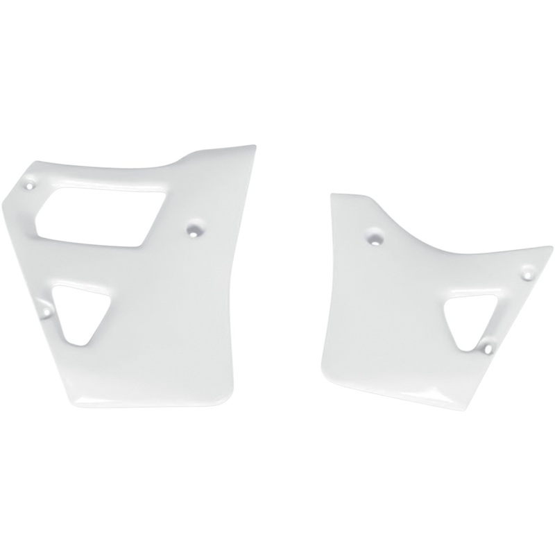 UFO 12-281-29 YA02815046 Replacement Radiator Shrouds Radiator Covers - White