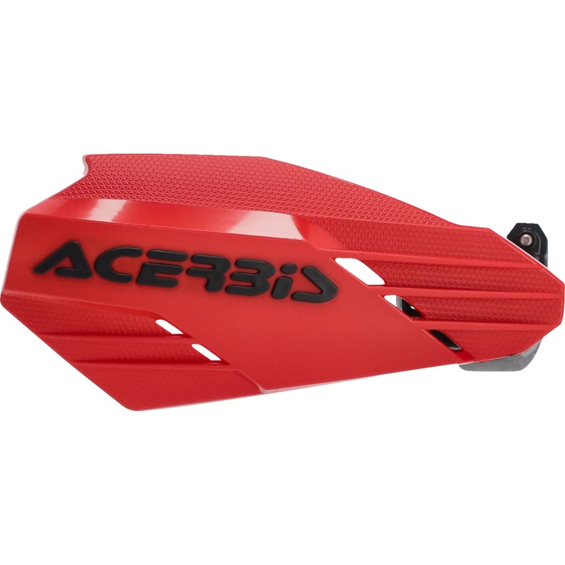 ACERBIS 0635-2412 2981350004 Linear Handguards Handguards - Linear - Gas Gas Red/Black