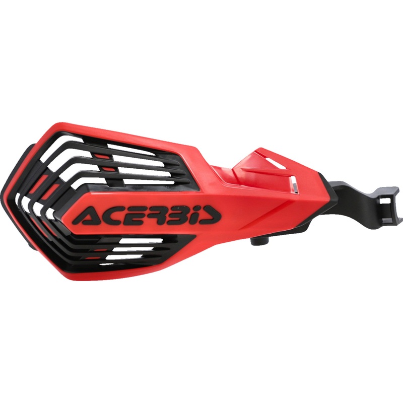 ACERBIS 0635-2414 2983291018 K-Future Handguards Handguards - K-Future - Red/Black