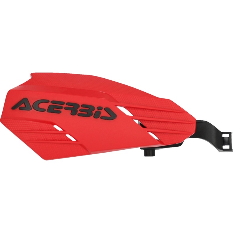 ACERBIS 0635-2427 2981370004 K-Linear Handguards red/black