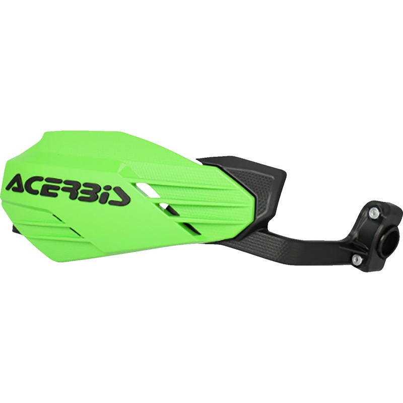 ACERBIS 0635-2615 2985881089 Moto-X Handguards green/black