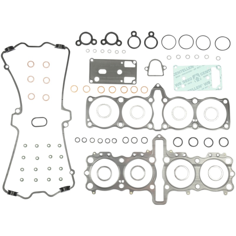 ATHENA 0934-0997 P400510600954 Top-End Gasket Kit Top End Gasket Kit - Suzuki
