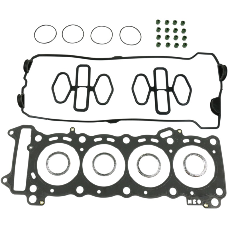 ATHENA 0934-1511 P400510600053 Top-End Gasket Kit Top End Gasket Kit - Suzuki
