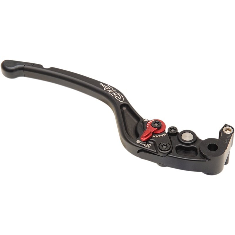 CRG 0614-1022 2RN-531-T-B RC2 Standard Brake Lever Brake Lever - RC2 - Black