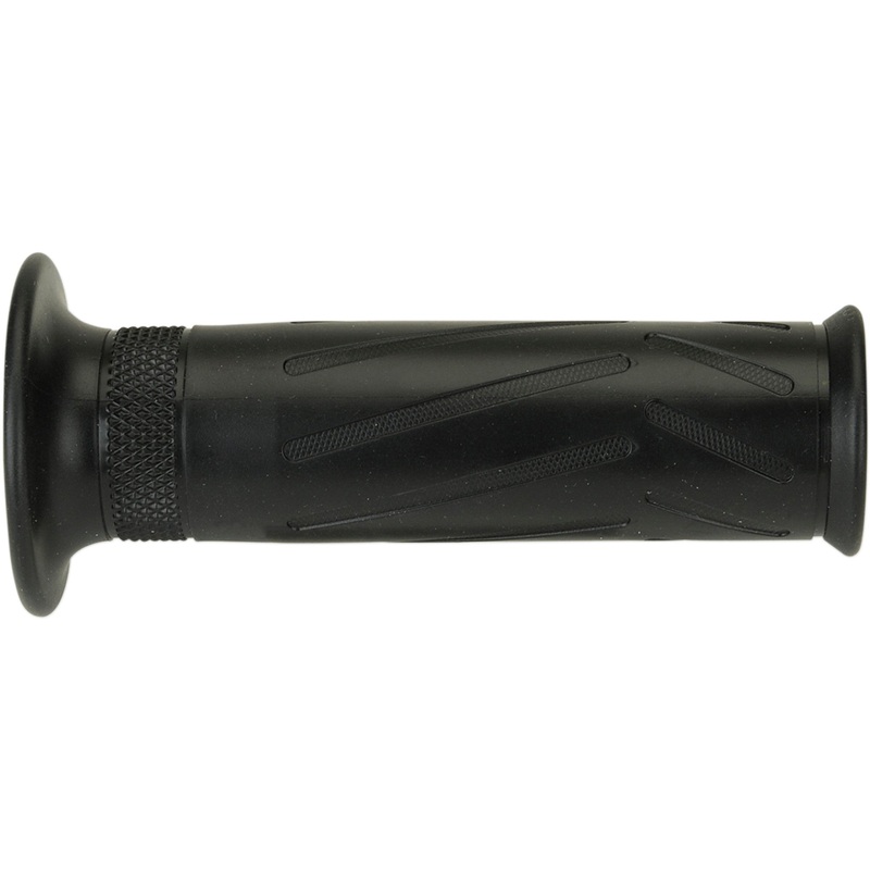 DOMINO 0630-2062 0300.82.40.06-0 Yamaha Replica Grips Grips - Yamaha Replica - Black