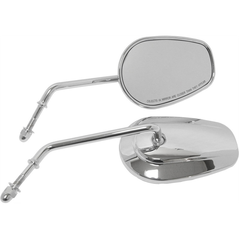 Harddrive 820-52800 18-500 OEM Style Tapered Mirror