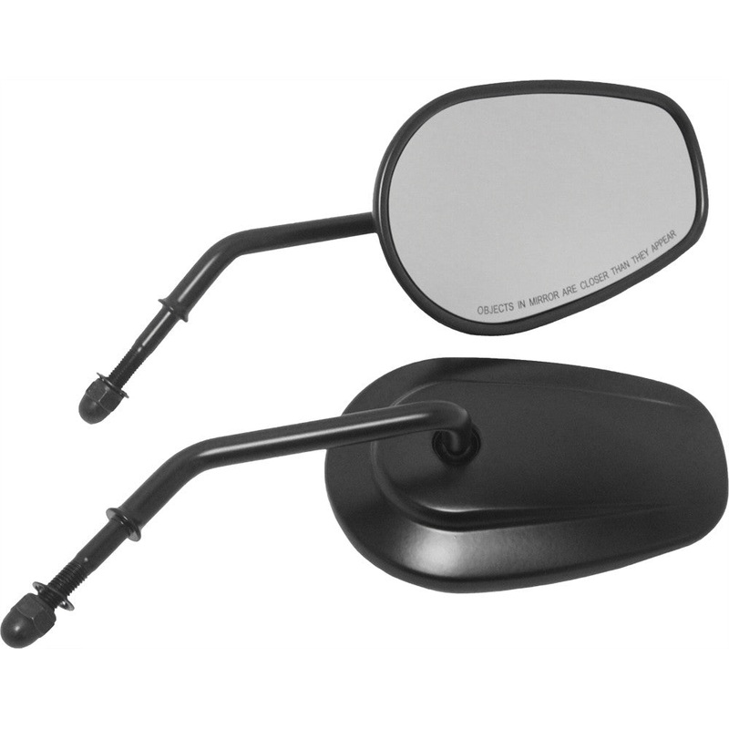 Harddrive 820-52803 18-501BK OEM Style Tapered Mirror
