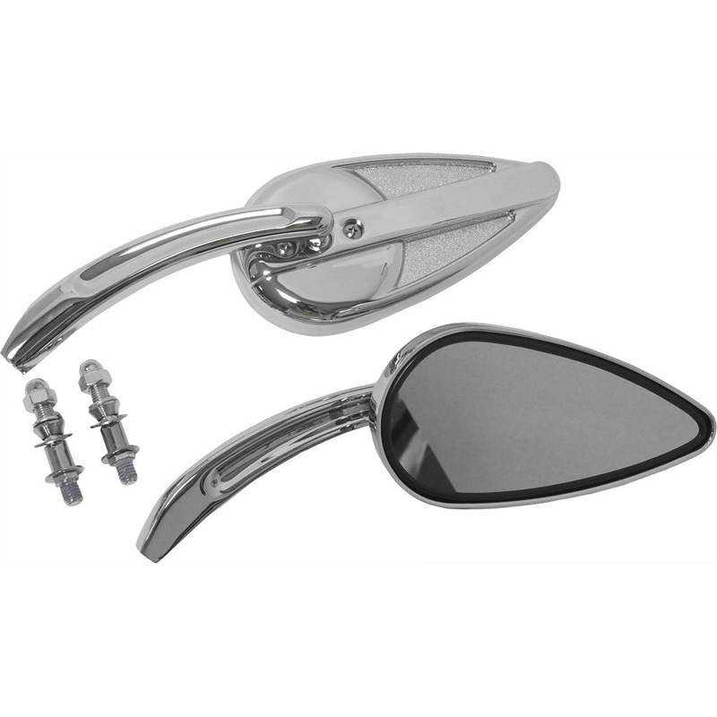 Harddrive Vintage Custom Die Cast Mirror