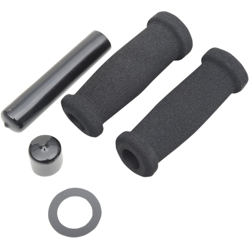 JOHAR 0630-0355 JO1102 Street Grips Grips - Street - Johar - 7/8"