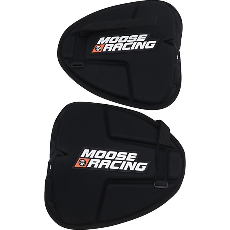 MOOSE OFFROAD 0635-0661 0635-0661 Foam Handguards Handguards - Foam - Black