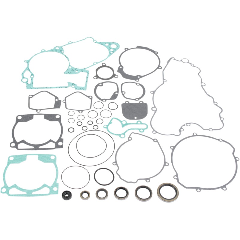 MOOSE OFFROAD 0934-0104 811300MSE Complete Gasket and Oil Seal Kit Motor Gasket Kit with Oil Seal - KTM