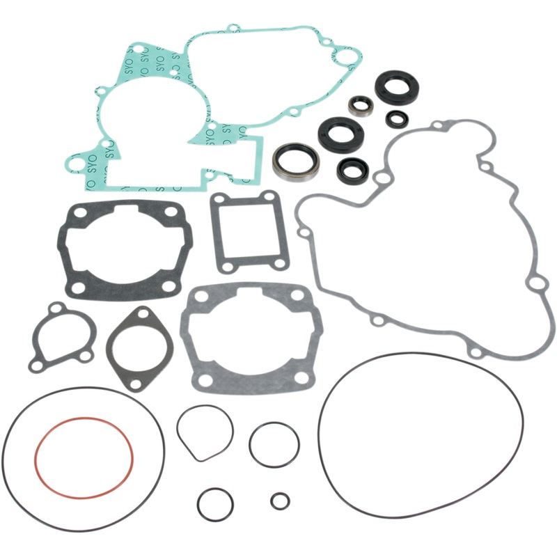 MOOSE OFFROAD 0934-0106 811302MSE Complete Gasket and Oil Seal Kit Motor Gasket Kit with Oil Seal - KTM