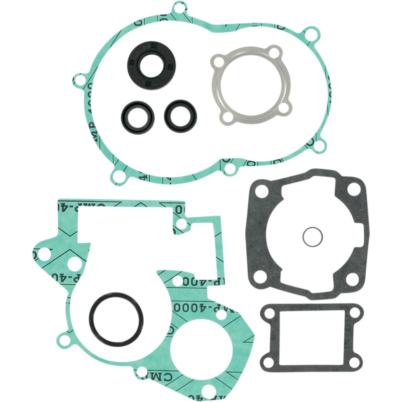 MOOSE OFFROAD 0934-0467 811314MSE Complete Gasket and Oil Seal Kit Motor Gasket Kit with Oil Seal - KTM