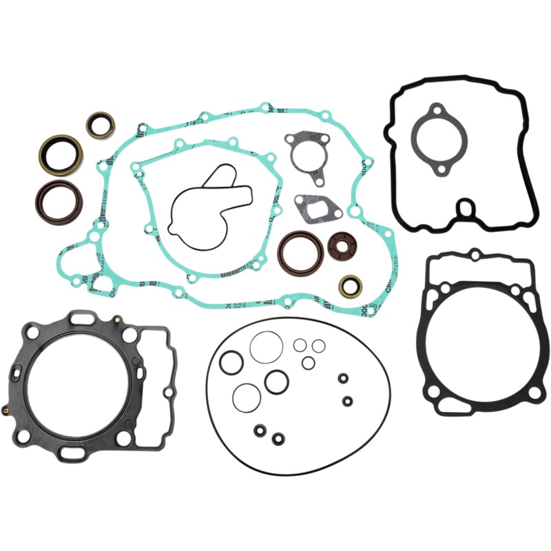 MOOSE OFFROAD 0934-2895 811343MSE Complete Gasket and Oil Seal Kit Motor Gasket Kit with Oil Seal - Husqvarna/KTM