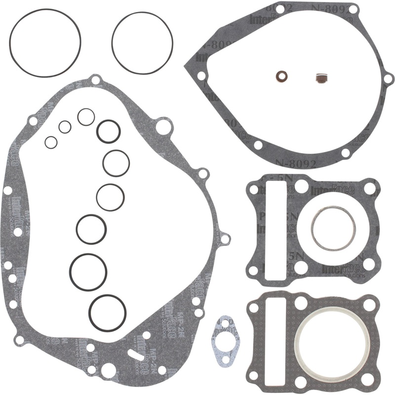 MOOSE OFFROAD 0934-6947 808531MSE Gasket Set complete  - kawasaki/suzuki