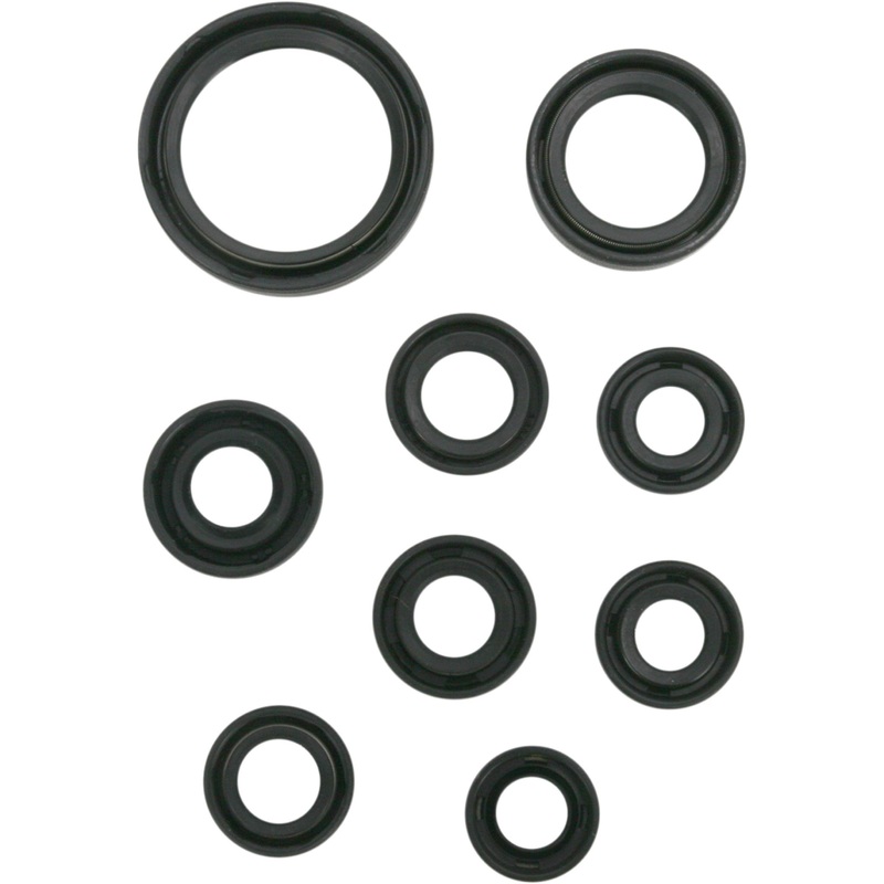 MOOSE OFFROAD 0935-0400 822319MSE Oil Seals Motor Seals