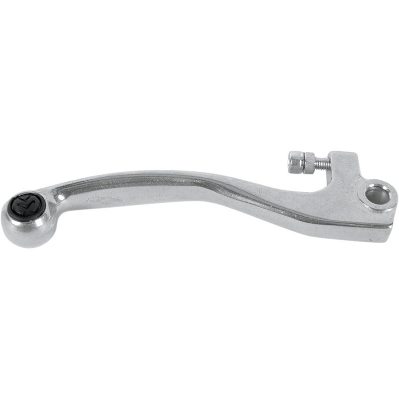 MOOSE OFFROAD M553-22-10 1BDWE37 OEM-Style Replacement Brake Lever Brake Lever - Polished