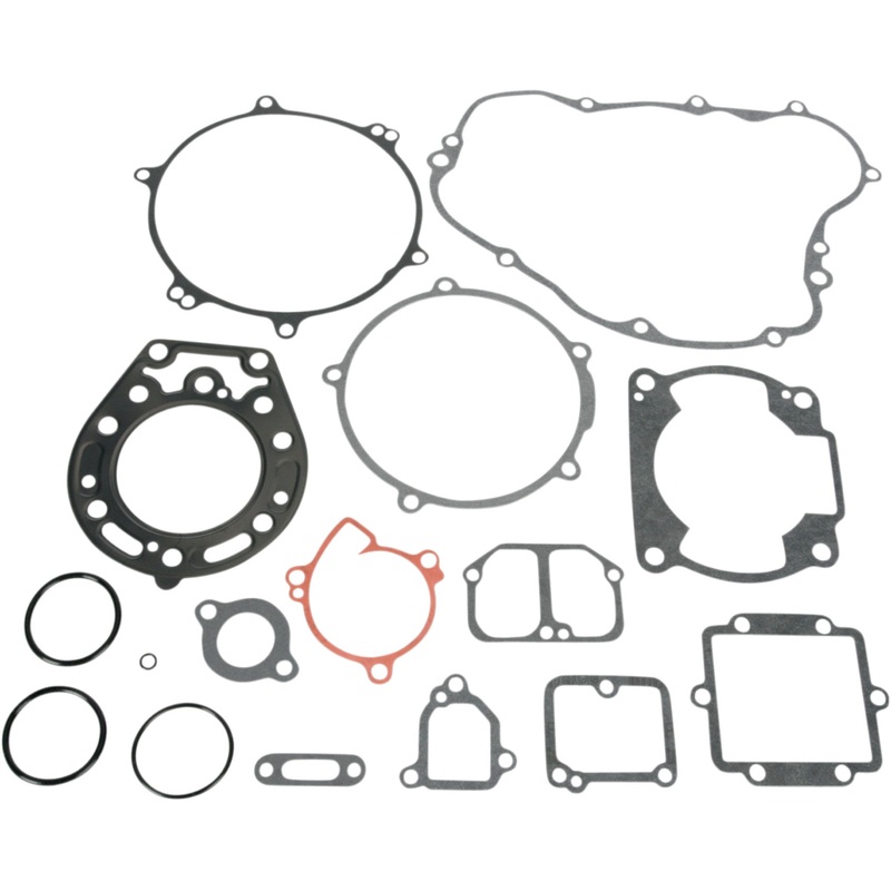 MOOSE OFFROAD M808445 808445MSE Complete Gasket Kit Complete Motor Gasket Kit - Kawasaki