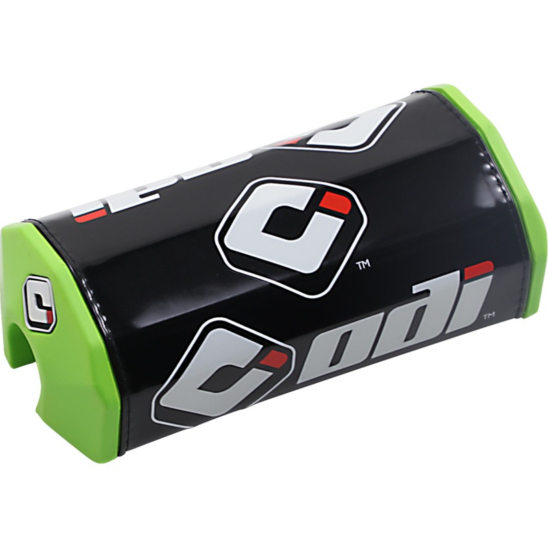 ODI 0601-5031 H72BPN Oversized Handlebar Pad Handlebar Pad - Oversized - Green