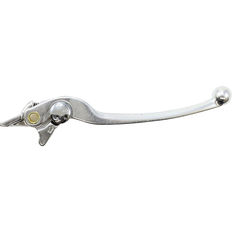 PARTS UNLIMITED 44-497 Replacement Brake Lever  Yamaha Lever - Right Hand - Adjustable