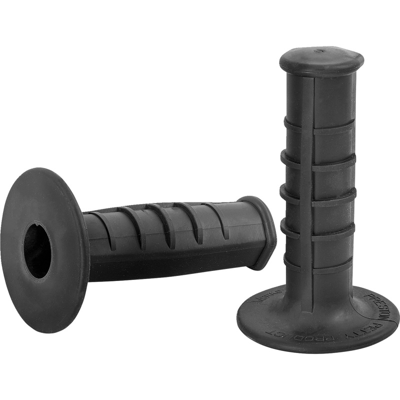 POLISPORT 0630-2861 8255000001 Works G.P. Grips preston petty - black