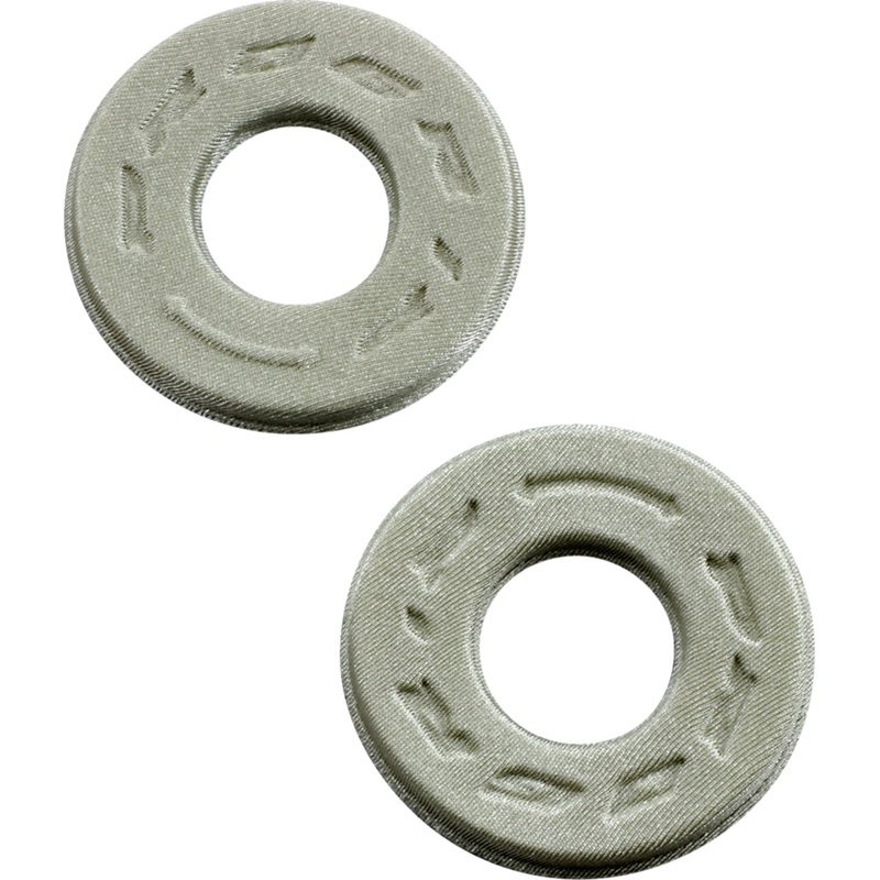 PRO GRIP 0630-2043 PA5002GR Handlebar Donuts Grip Donuts - Gray