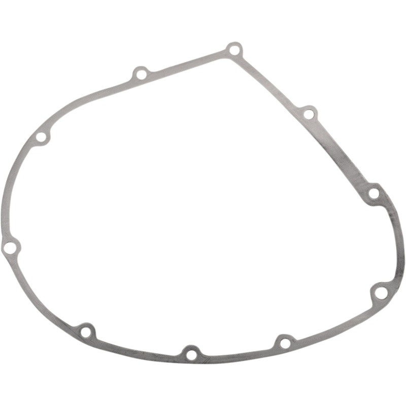 RICK'S MOTORSPORT ELECTRIC 0934-4594 25-210 Replacement Stator Cover Gasket Stator Gasket - Kawasaki