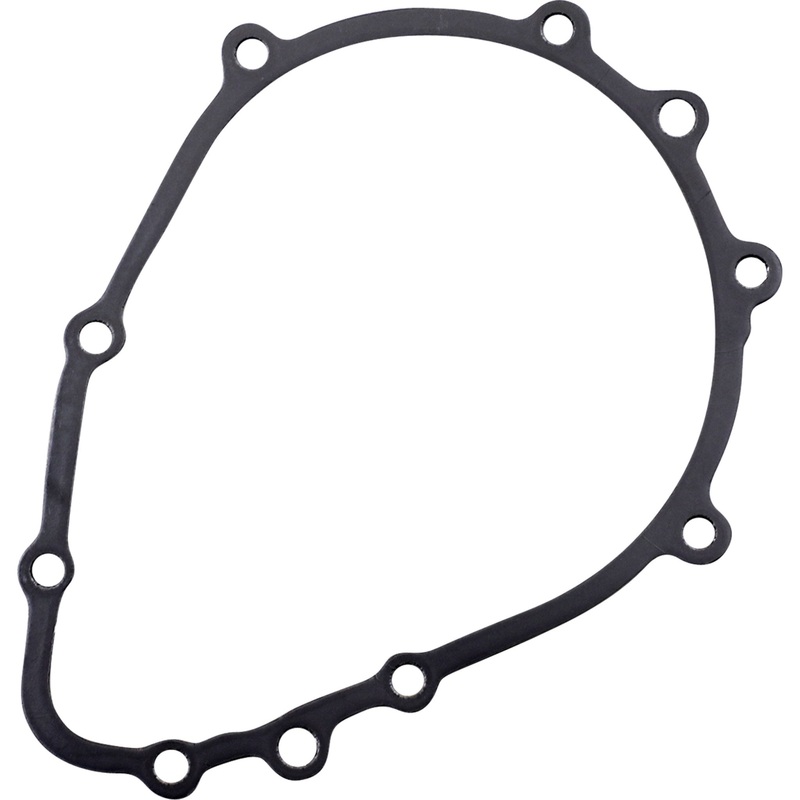 RICK'S MOTORSPORT ELECTRIC 0934-6411 25-213 Replacement Stator Cover Gasket Stator Gasket - Kawasaki