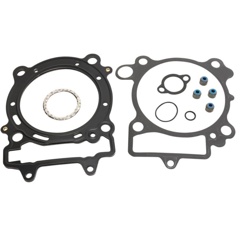 VERTEX 0934-4055 810482 Top End Gasket Kit Standard Bore Gasket Kit - Kawasaki