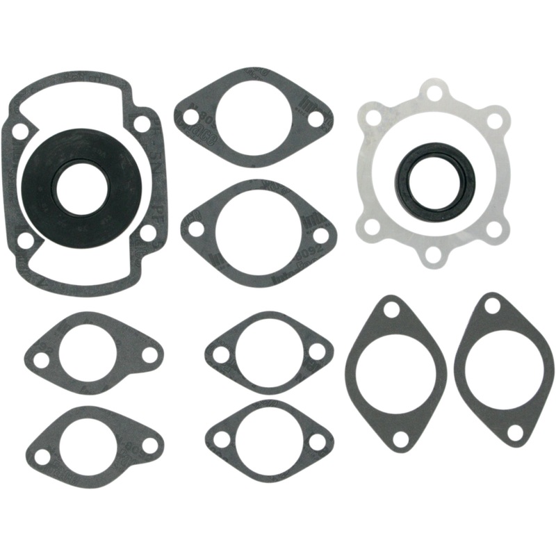 VERTEX G1095 711030 Complete Engine Gasket Set Complete Gasket Set - Yamaha/Gas Gas