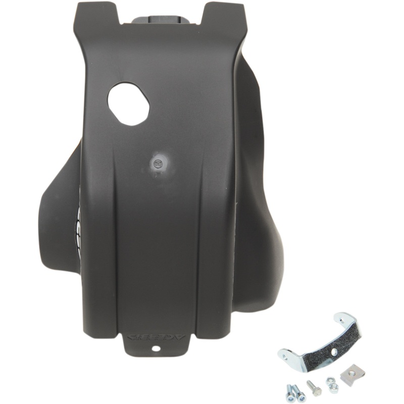 ACERBIS 0506-0915 2250270001 Skid Plate black - husqvarna | ktm