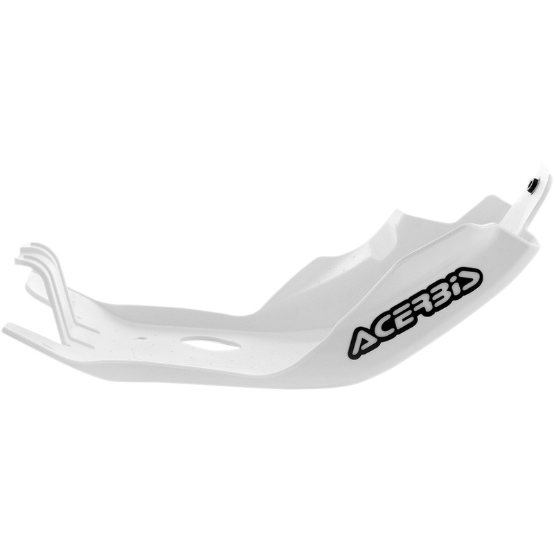 ACERBIS 0506-1075 2421160002 Skid Plate white - husqvarna | ktm