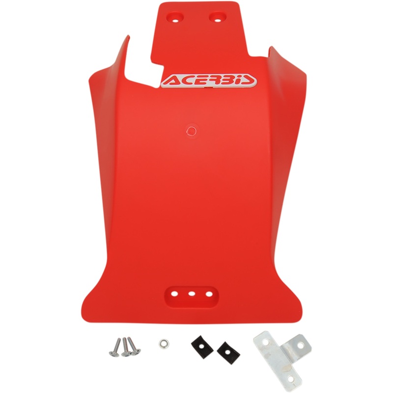 ACERBIS 0506-1233 2676190004 Skid Plate red - beta - beta - 250rr/300rr