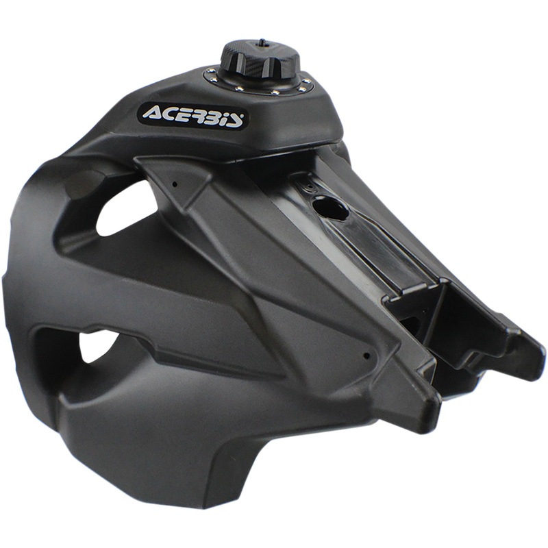 ACERBIS 0701-0861 2676200001 Fuel Tank 4.1 gallon - husqvarna - black