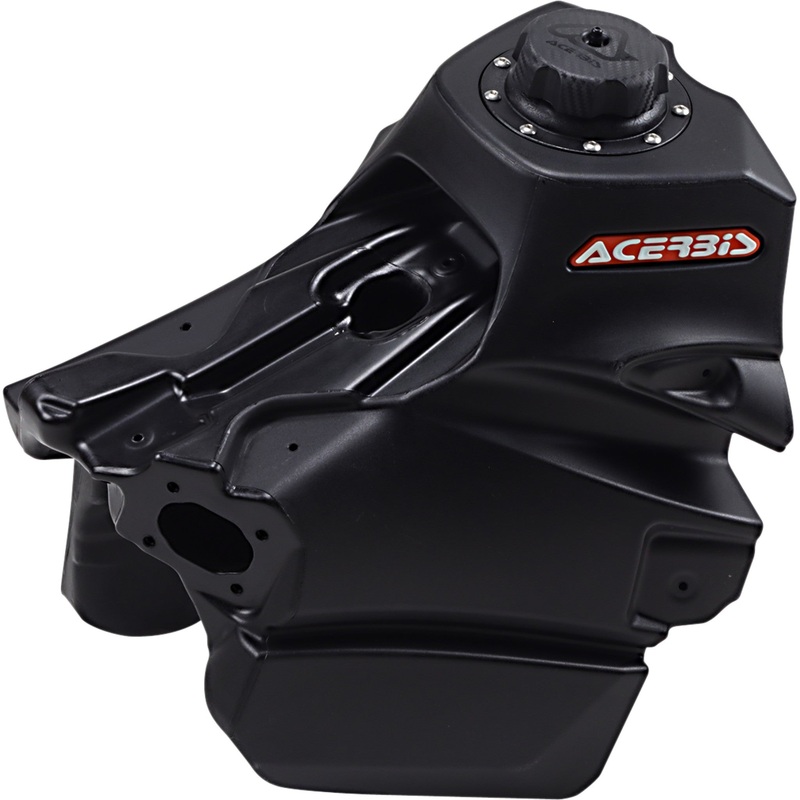 ACERBIS 0701-0924 2780620001 Fuel Tank 3.1 gallon - ktm - black
