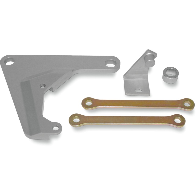 BARON 1302-0254 BA-7530-00 Rear Lowering Kit