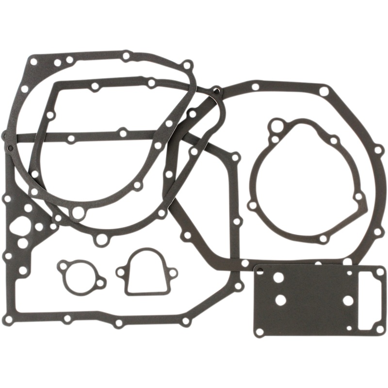 COMETIC 0934-3507 C8081AFM Lower End Gasket Kit Gasket Kit - Suzuki